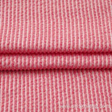 Viscose Polyester Stretch Custom Knit Fabric Bullet Fabric